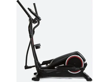Bicicleta elíptica - SALTER Elíptica MAX FIT SALTER E-2135, Negro