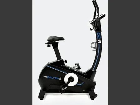 Bicicleta estática - SALTER Bicicleta estática SALTER B-20 SMART TRAINING, Negro