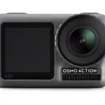 Action Cameras - DJI Osmo Action, Antracita