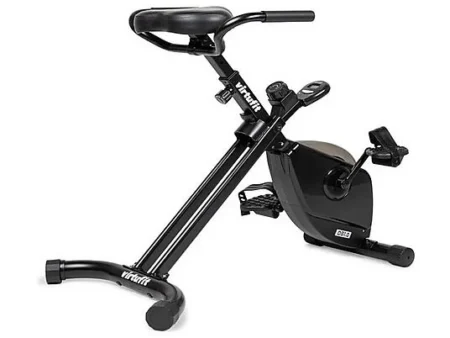 Bicicleta estática - VIRTUFIT DB1.0, Negro