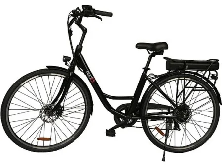 Electric Scooter - RED6 BROOKLYN, Bicicleta eléctrica, Negro