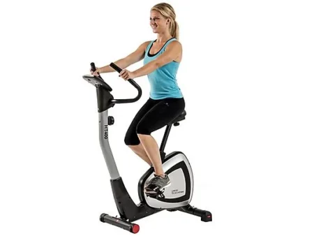 Bicicleta estática - FIT HT 400, Negro