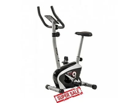 Bicicleta estática - FIT HT200, Negro