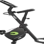 Bicicleta estática - VIRTUFIT FB1.0i, Negro