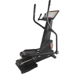 Bicicleta elíptica - FIT XC PROFESIONAL, Negro