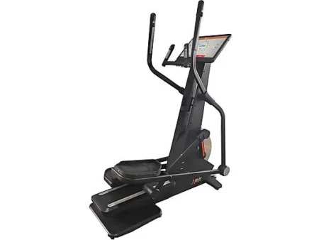 Bicicleta elíptica - FIT XC PROFESIONAL, Negro