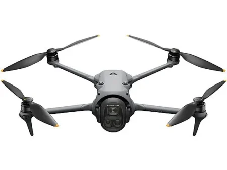 Drone - DJI Mavic 4 Pro Fly More Combo, 100 megapixel, 51 min, Gris
