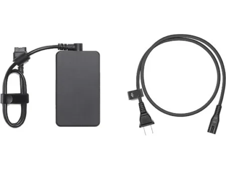 Accesorio dron - DJI 240W Power Adapter (EU), Negro