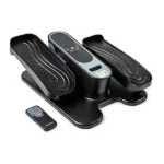 Bicicleta elíptica - INNOVAGOODS Velora 4000, Negro