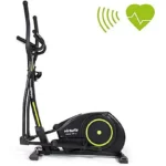 Bicicleta elíptica - VIRTUFIT iConsole CTR 2.1, Negro