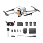 Dron - INSTA360 Antigravity A1 Infinity Bundle, 0 megapixel, 22 min, Blanco