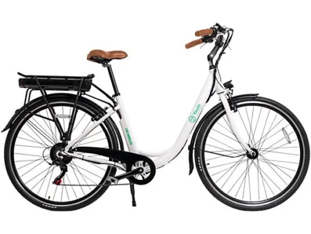 Electric Scooter - Youin 8434127013414, Bicicleta eléctrica, 250 W, Blanco